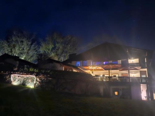 Pension Forellenhof in Bad Soden-Salmünster, Deutschland