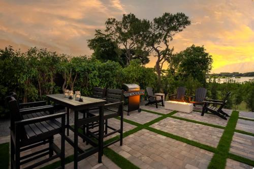 Instalações, Black Vanilla Luxe Retreat - Sauna, Cold Plunge & Pure Relaxation in East Naples