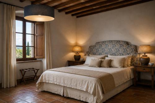  Castello di Leonina Relais - Adults Only in Casetta