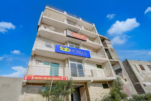 FabHotel HR Residency – khách sạn tại Najafgarh