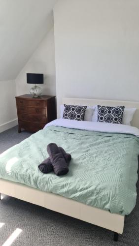 The Seaside Loft Hideaway Cornwallis Gardens