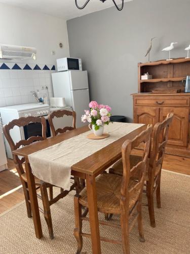 GITES EN BAIE DE SOMME - Maison Nolette in 濱海努瓦耶勒