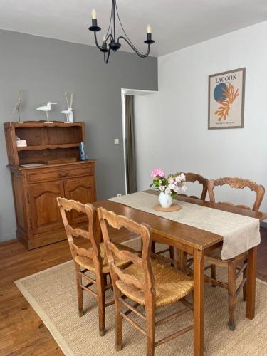 GITES EN BAIE DE SOMME - Maison Nolette in 濱海努瓦耶勒
