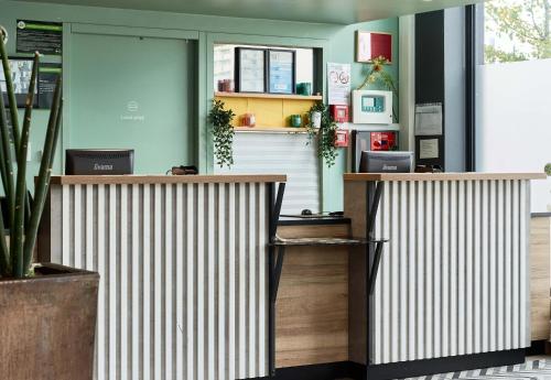 B&B Hotel PARIS GENNEVILLIERS ASNIERES - main image