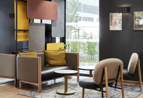 B&B HOTEL Paris Ivry Quai de Seine - Paris
