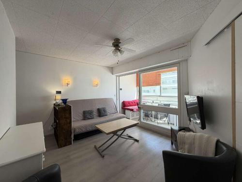 SH180-175 - Appart studio cabine 4 couchages SAINT HILAIRE DE RIEZ