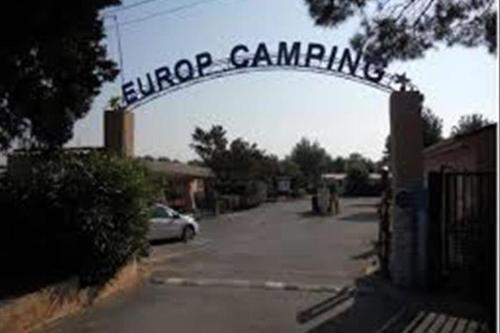 Mobilhome Cosy à EuropCamping