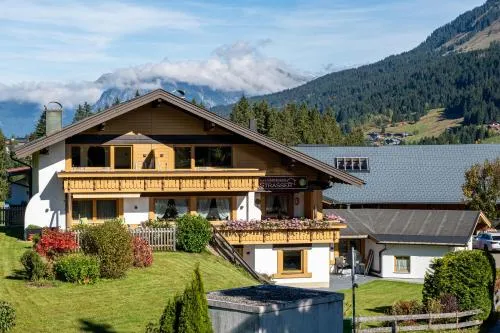 Gästehaus Strasser in Riezlern, Österreich