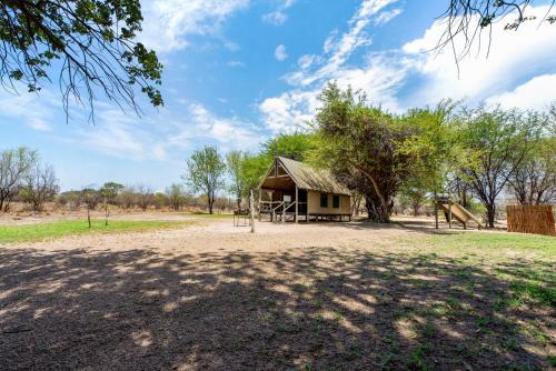 Chobe River Campsite - Chobe
