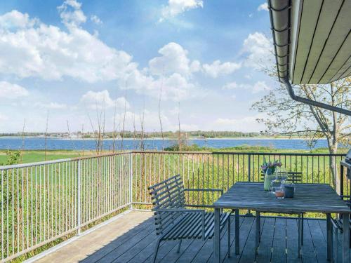 View, Holiday home in Haderslev in Arosund