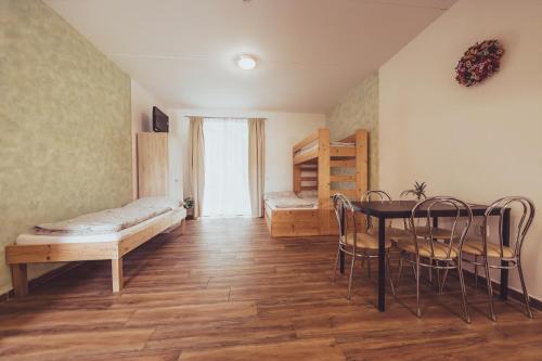 Ranč Telč (Ranc Telc) in Telc