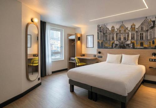 1 queen bed