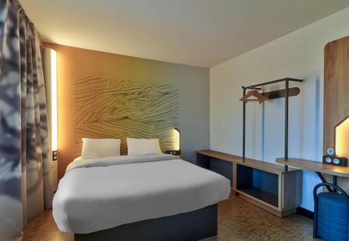 B&B HOTEL Dijon Valmy Toison d'Or Room Type - Double Room