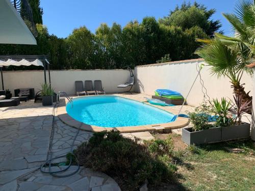 Appartement cosy situé près de Nîmes - Location saisonnière - Bouillargues