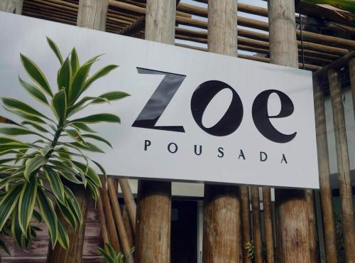 Zoe Pousada – khách sạn tại Khac