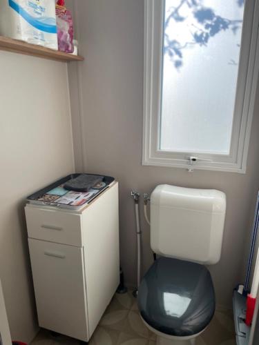 Mobilhome 3 chambres Camping Les Dunes de Contis in St Julien En Born