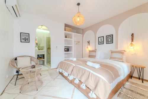 Riad Zemzem Au Coeur de la medina Petit dejeuner - main image
