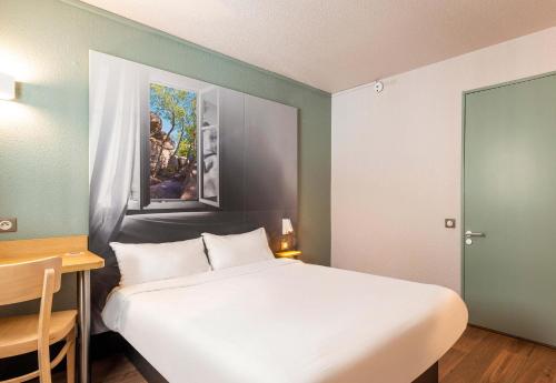 B&B HOTEL Nantes Parc Expos La Chapelle Hotel de charme La Chapelle-sur-Erdre