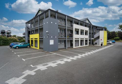 B&B Hôtel VANNES Est Golfe du Morbihan - image 4