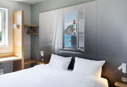 B&B HOTEL Lorient Caudan Hotel de charme Pont-Scorff