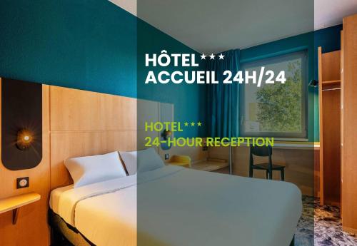 B&B HOTEL Maubeuge Gare - Louvroil