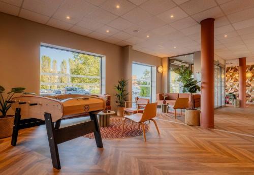 ibis Maubeuge - image 9