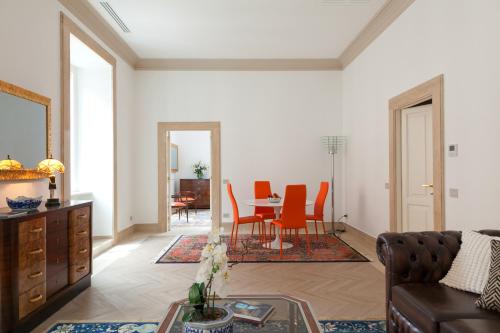 Elegant 2BR Retreat steps from Via Veneto