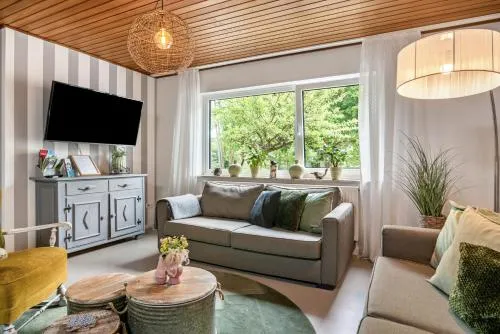 Eifelraum-Relaxwohnung mit Sauna in Oberbettingen, Deutschland