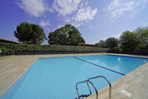 Garden and pool retreat