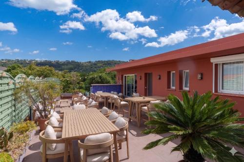 Hotel CASABELLA Cannes Mouans Sartoux - Grasse