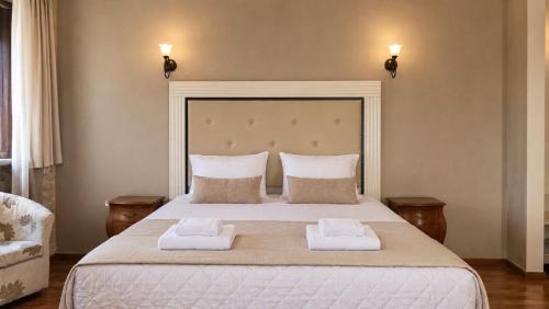 Areos Polis Boutique Hotel Room Type - Junior Suite
