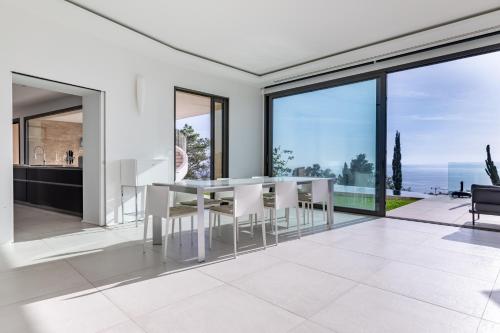 Villa Mirazur - Avec piscine privée vue mer - image 2