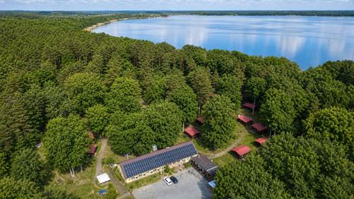 Natura Ferienpark - Bungalows Am Grimnitzsee Schorfheide - Brandeburgo