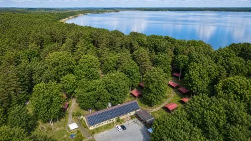 Natura Ferienpark - Bungalows am Grimnitzsee Schorfheide in Althüttendorf, Deutschland