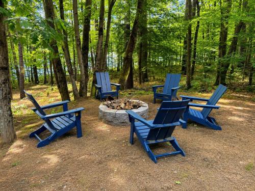 Pet Friendly Home in White Mountains NH - Close to Trails, Slopes & Story Land in Albany (NH)