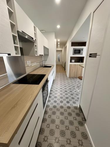 virtuve, Chez Hugo in Saint-Brice-Courcelles
