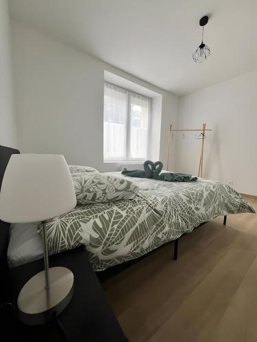 Istaba viesiem, Chez Hugo in Saint-Brice-Courcelles
