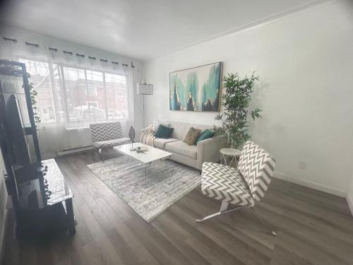 Comfortable 3B Unit-Close to City – khách sạn tại Montreal West