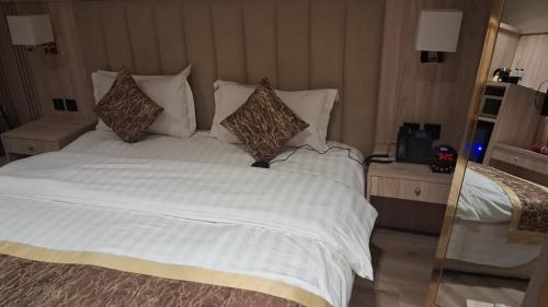 لؤلؤة الثريا للشقق المخدومة فرع الفلاح - تصنيف اقتصادي, Riyadh (photo 9)