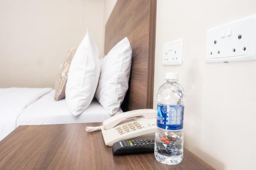 Purpose International Hotel Eastlea  in Harare