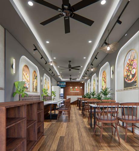 An-Nafi Guest House & Restaurant - Phnom Penh