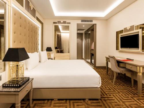 Ramada by Wyndham Istanbul Golden Horn, Istanbul