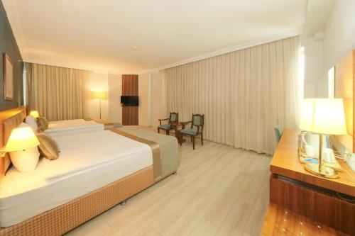 Chambre avec 2 lits, deluxe