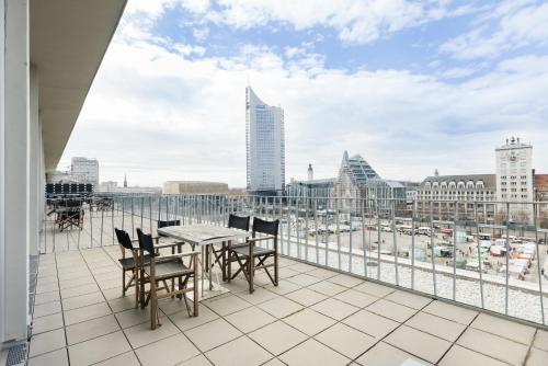 Staycity Aparthotels Leipzig City Centre, Lipsk (zdjęcie 7)
