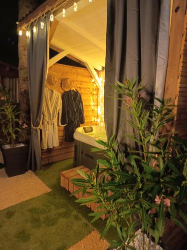 Chalet Les Buis in Saint Paul Les Romans