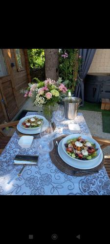 Chalet Les Buis in Saint Paul Les Romans