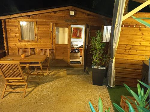 Chalet Les Buis in Saint Paul Les Romans