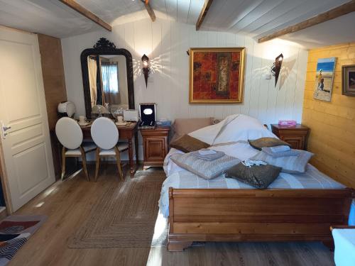 Chalet Les Buis in Saint Paul Les Romans
