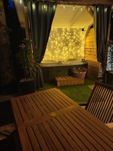 Chalet Les Buis in Saint Paul Les Romans