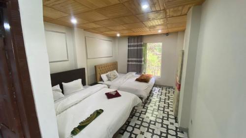 nathiagali green view resort by room in Nathia Gali